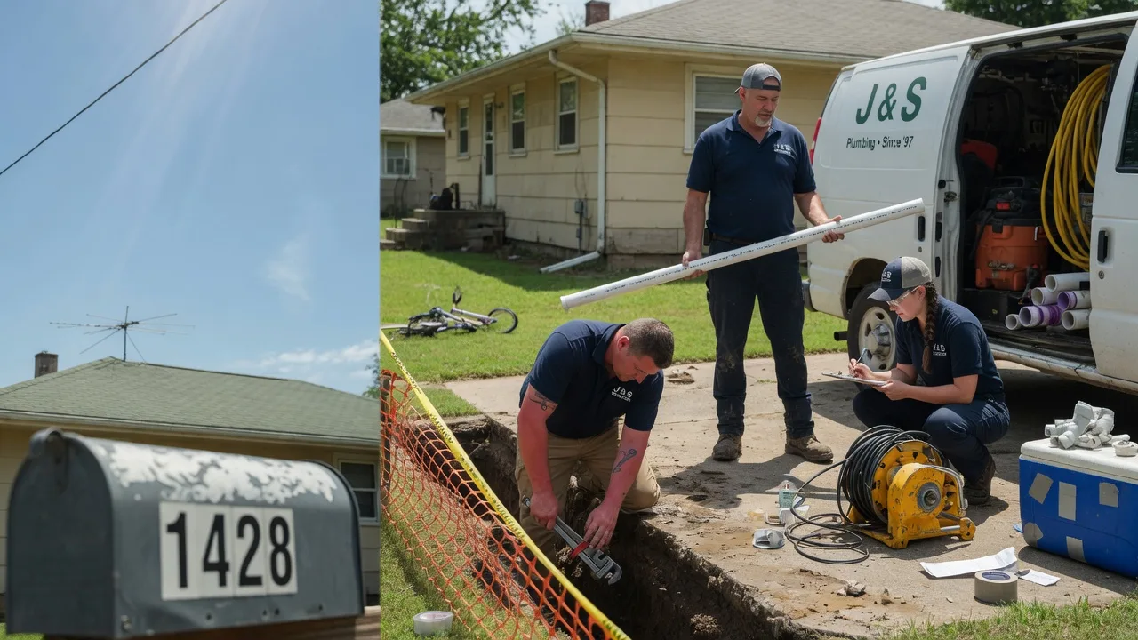 Sewer Line Repair in Saint Lawrence, SD near me